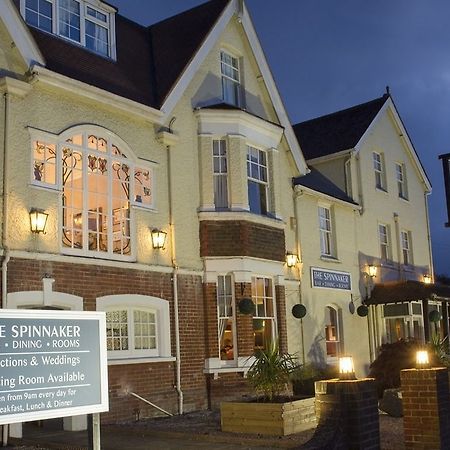 Bed and Breakfast The Birdham At Bembridge Esterno foto