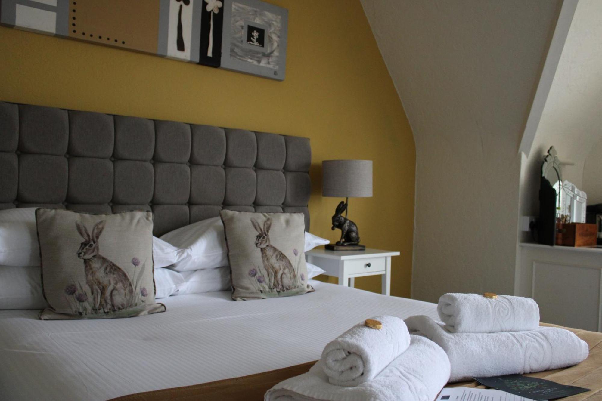 Bed and Breakfast The Birdham At Bembridge Esterno foto