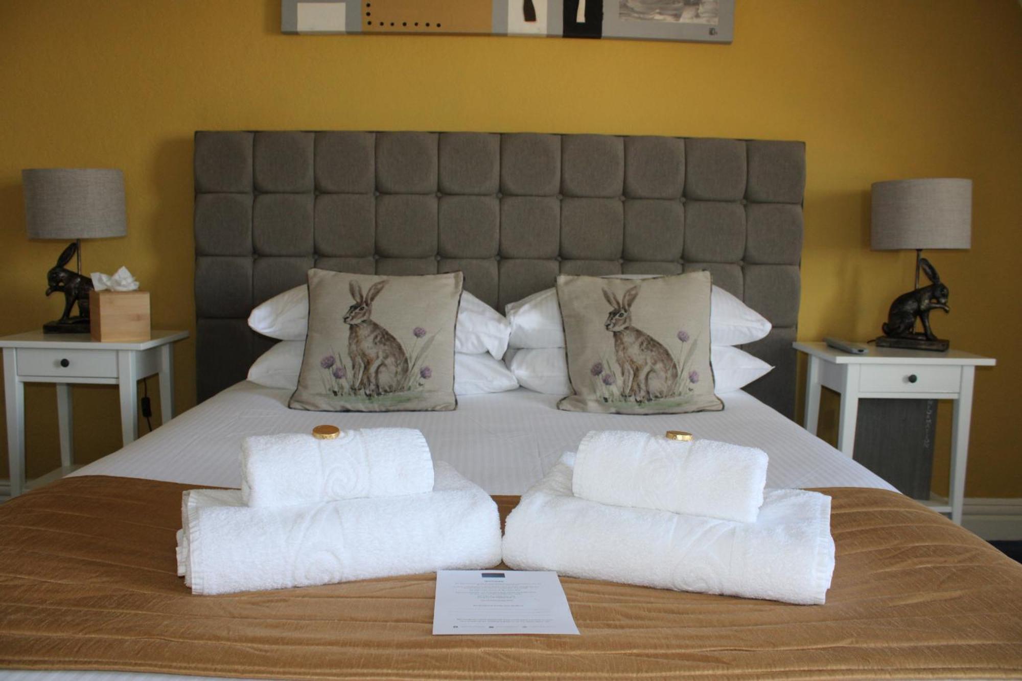Bed and Breakfast The Birdham At Bembridge Esterno foto