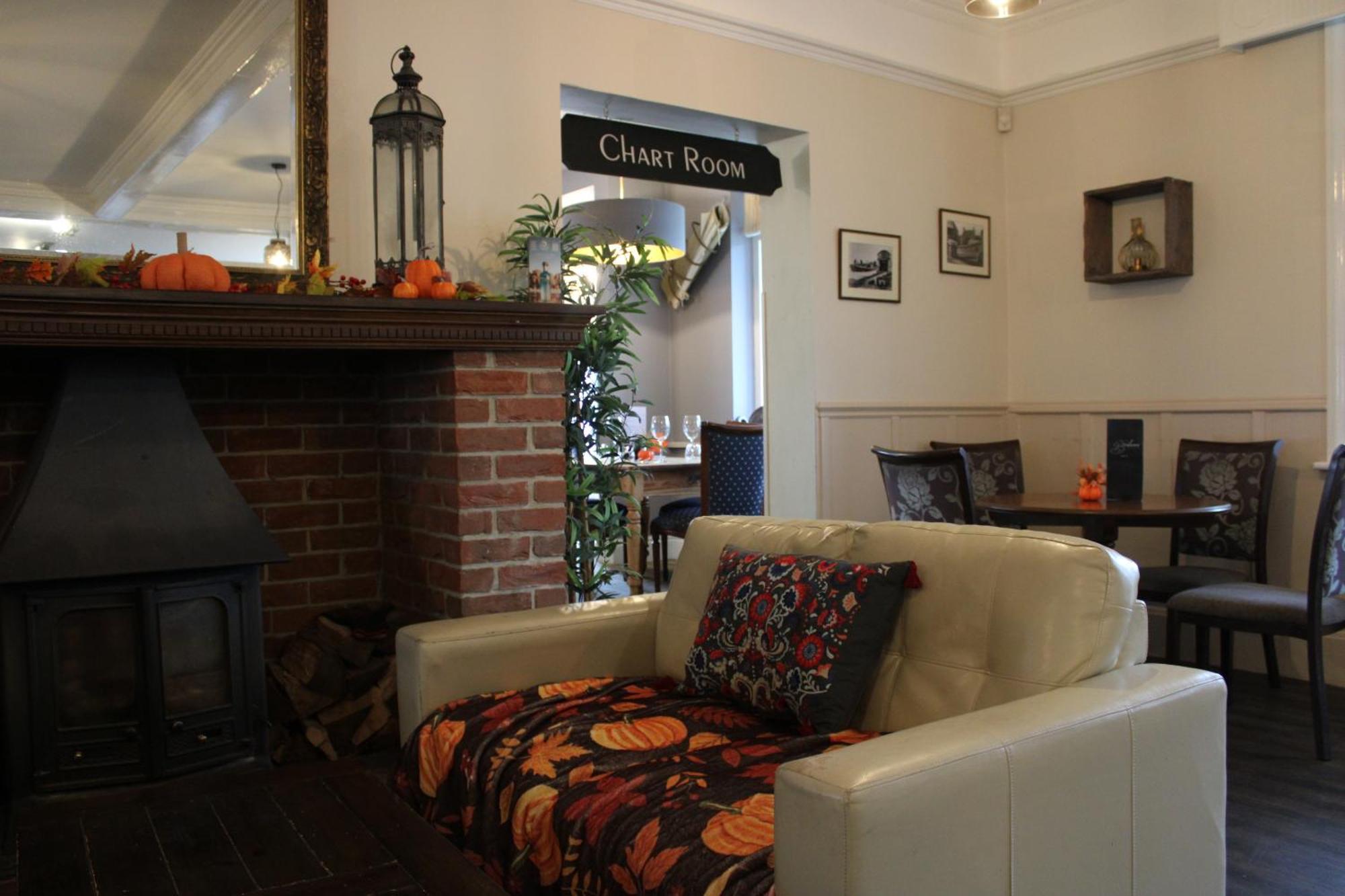 Bed and Breakfast The Birdham At Bembridge Esterno foto
