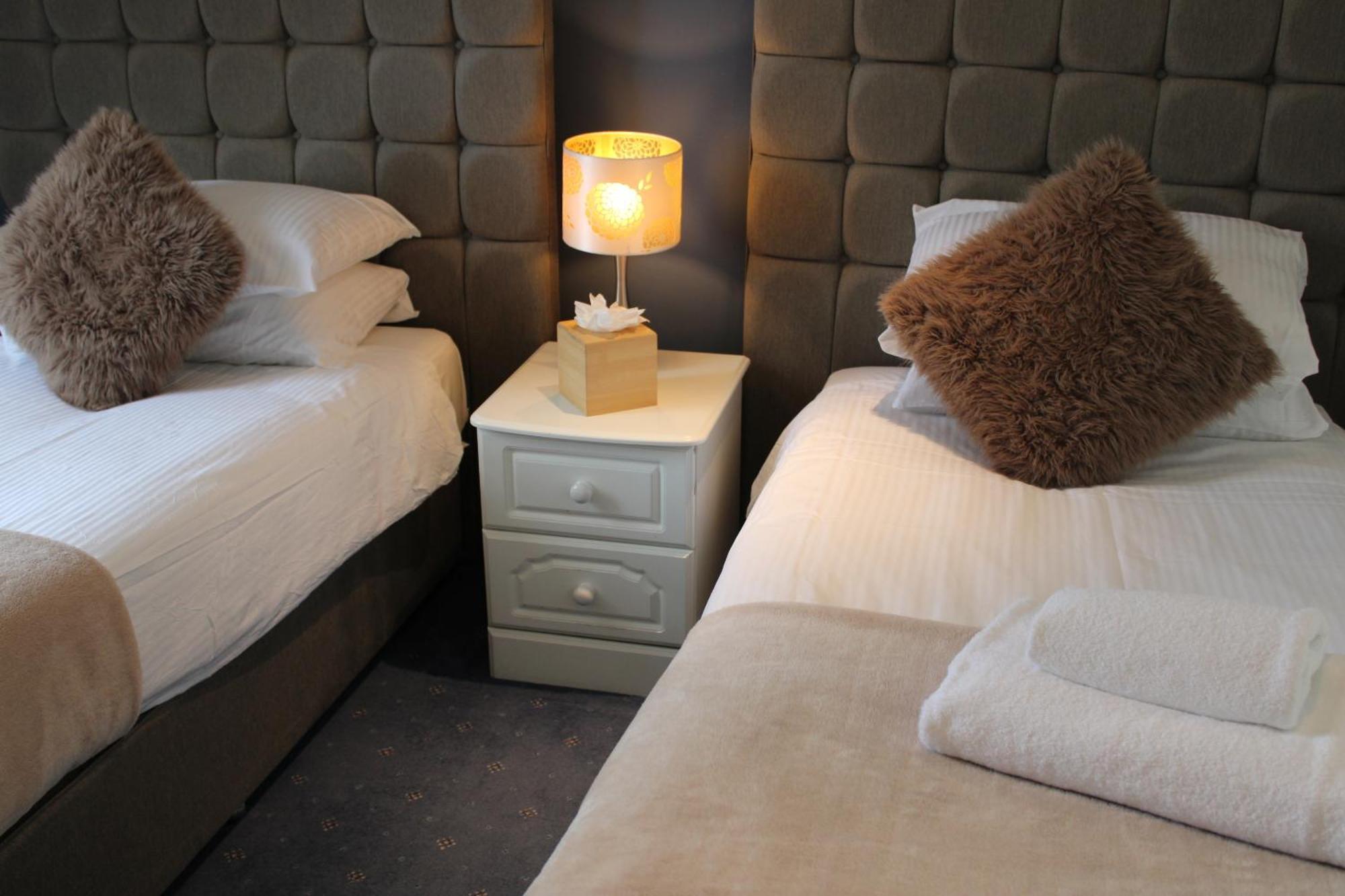 Bed and Breakfast The Birdham At Bembridge Esterno foto