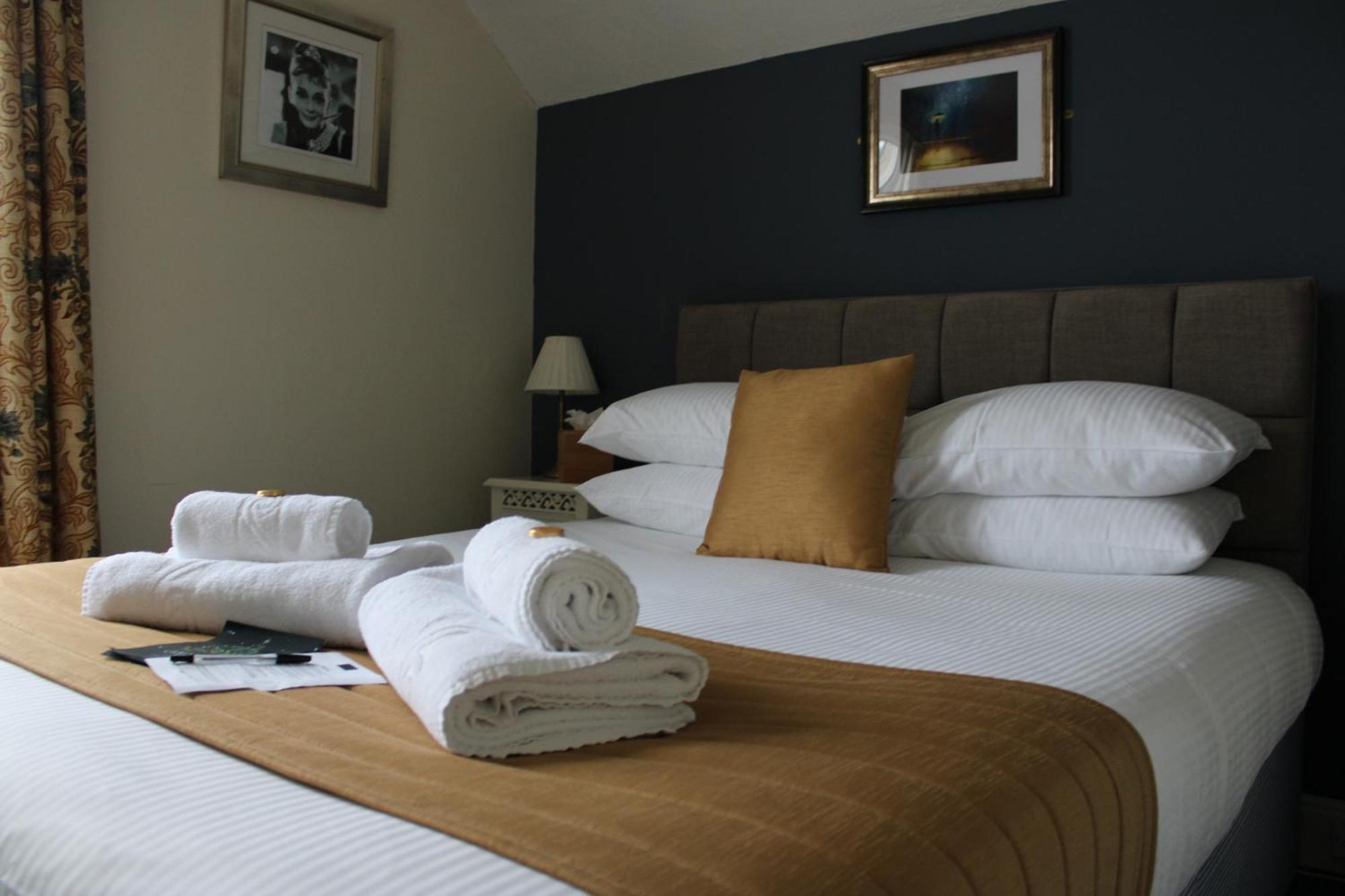 Bed and Breakfast The Birdham At Bembridge Esterno foto