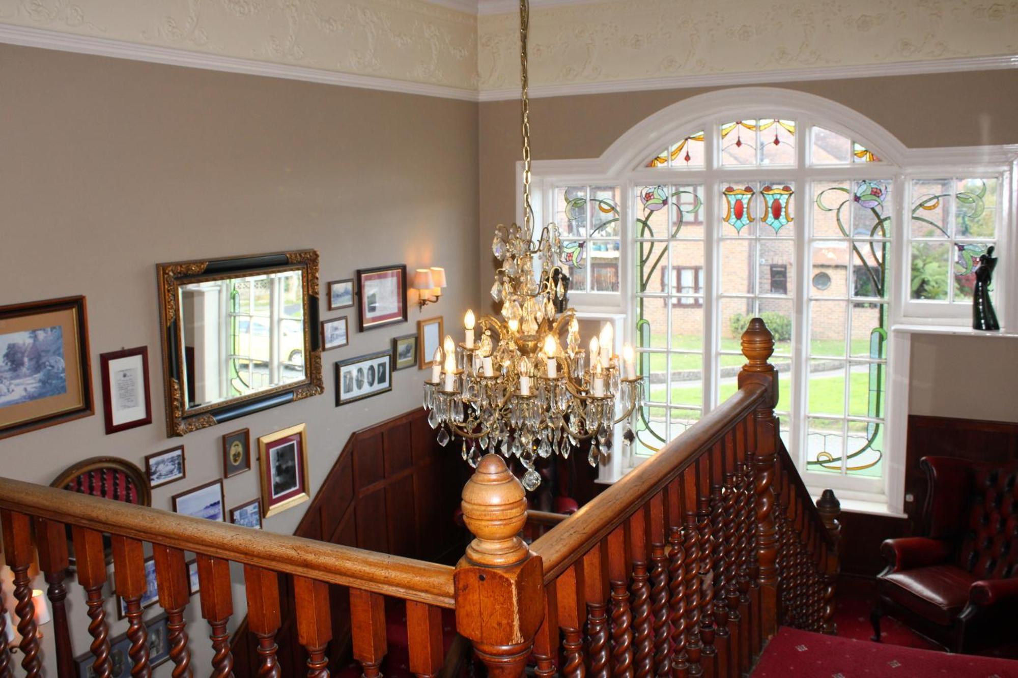 Bed and Breakfast The Birdham At Bembridge Esterno foto