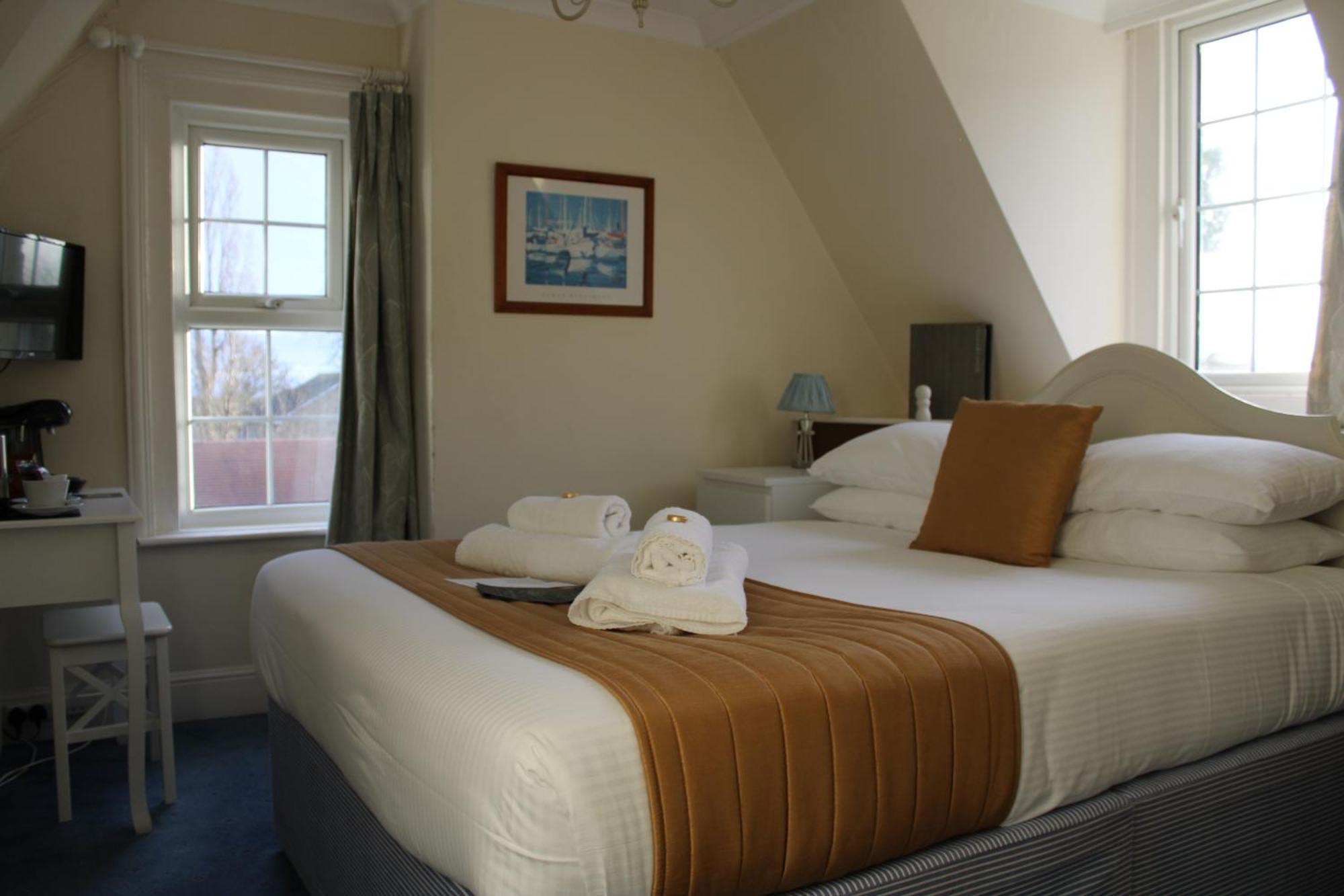Bed and Breakfast The Birdham At Bembridge Esterno foto