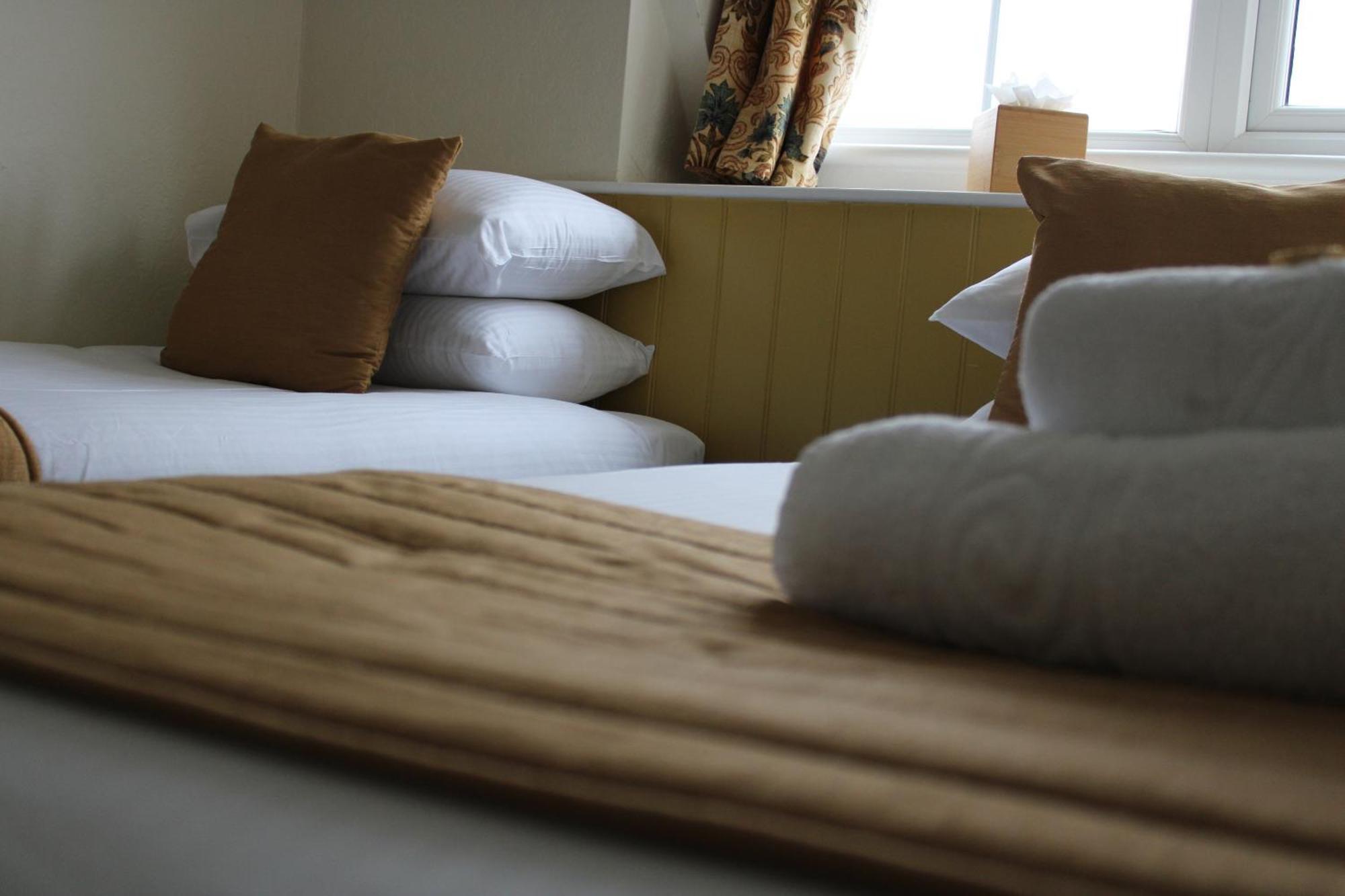 Bed and Breakfast The Birdham At Bembridge Esterno foto