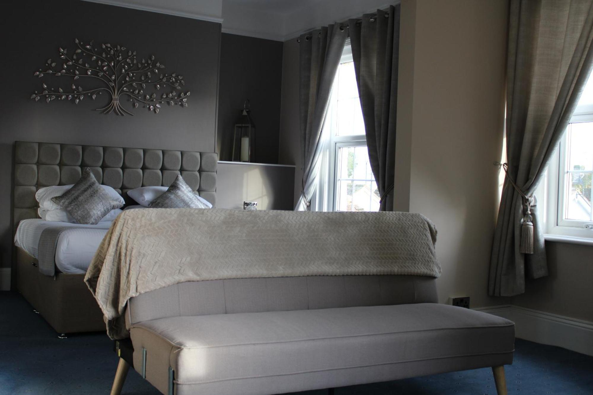 Bed and Breakfast The Birdham At Bembridge Esterno foto