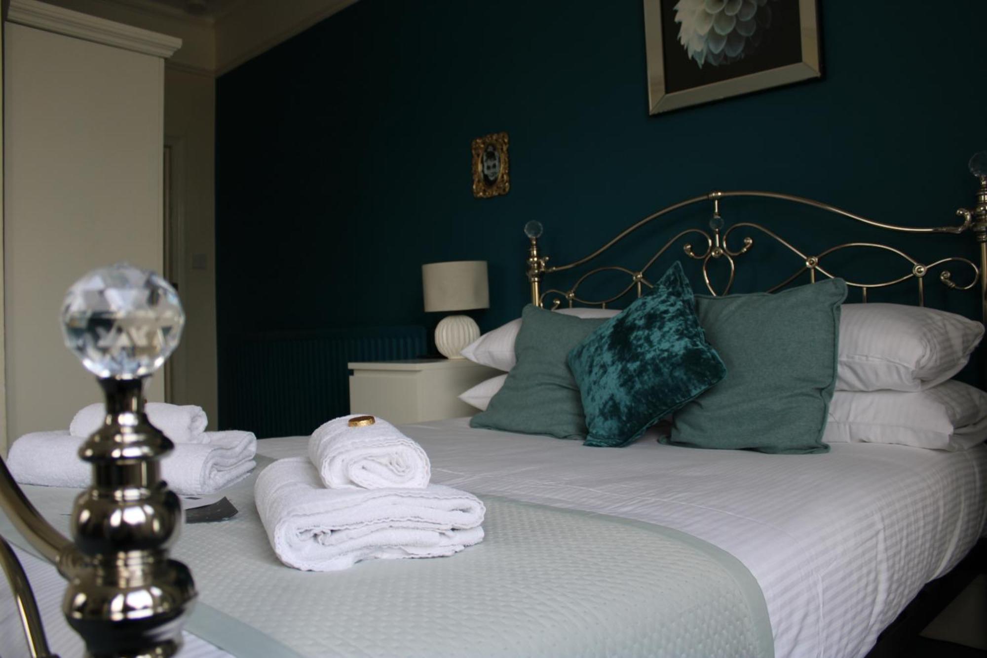 Bed and Breakfast The Birdham At Bembridge Esterno foto