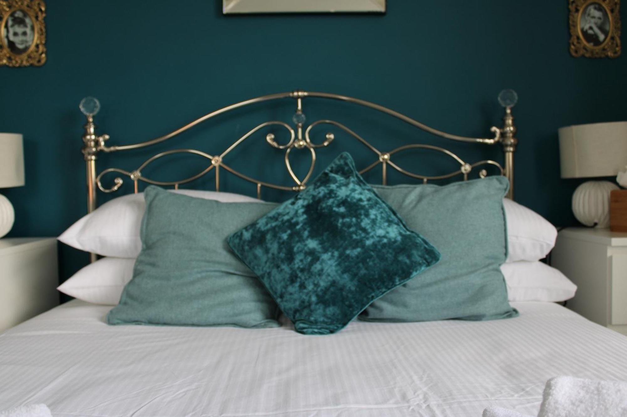 Bed and Breakfast The Birdham At Bembridge Esterno foto