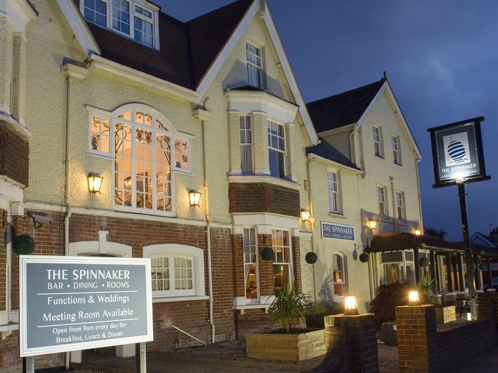 Bed and Breakfast The Birdham At Bembridge Esterno foto