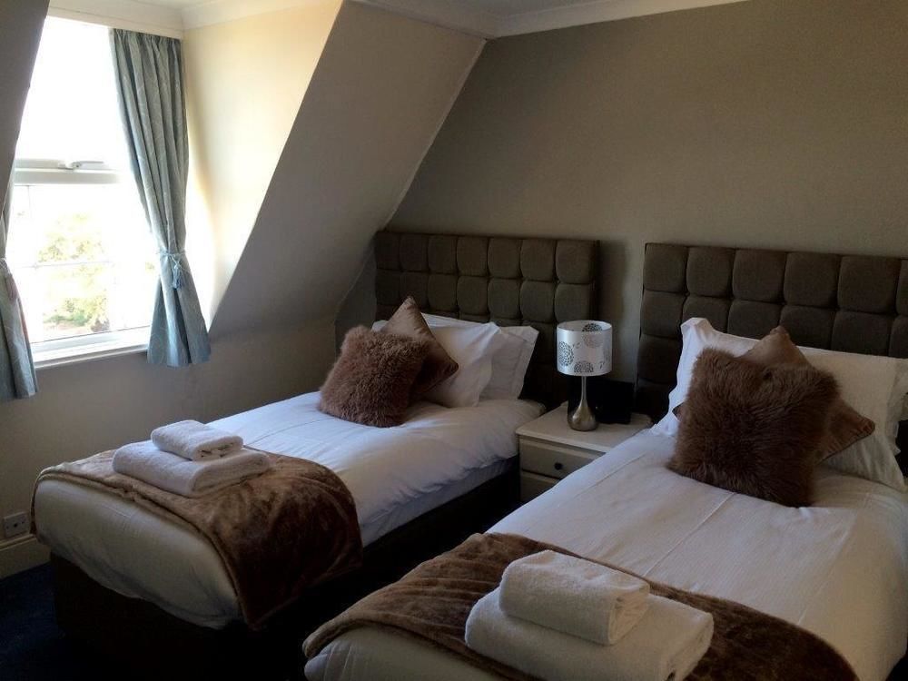 Bed and Breakfast The Birdham At Bembridge Esterno foto